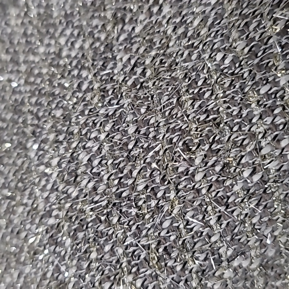 Abbey Glass Ellen Dress Sparkle Tweed - Picture 6 of 8